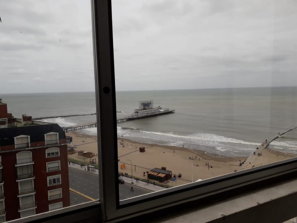 Vista al mar Apartment in Mar del Plata