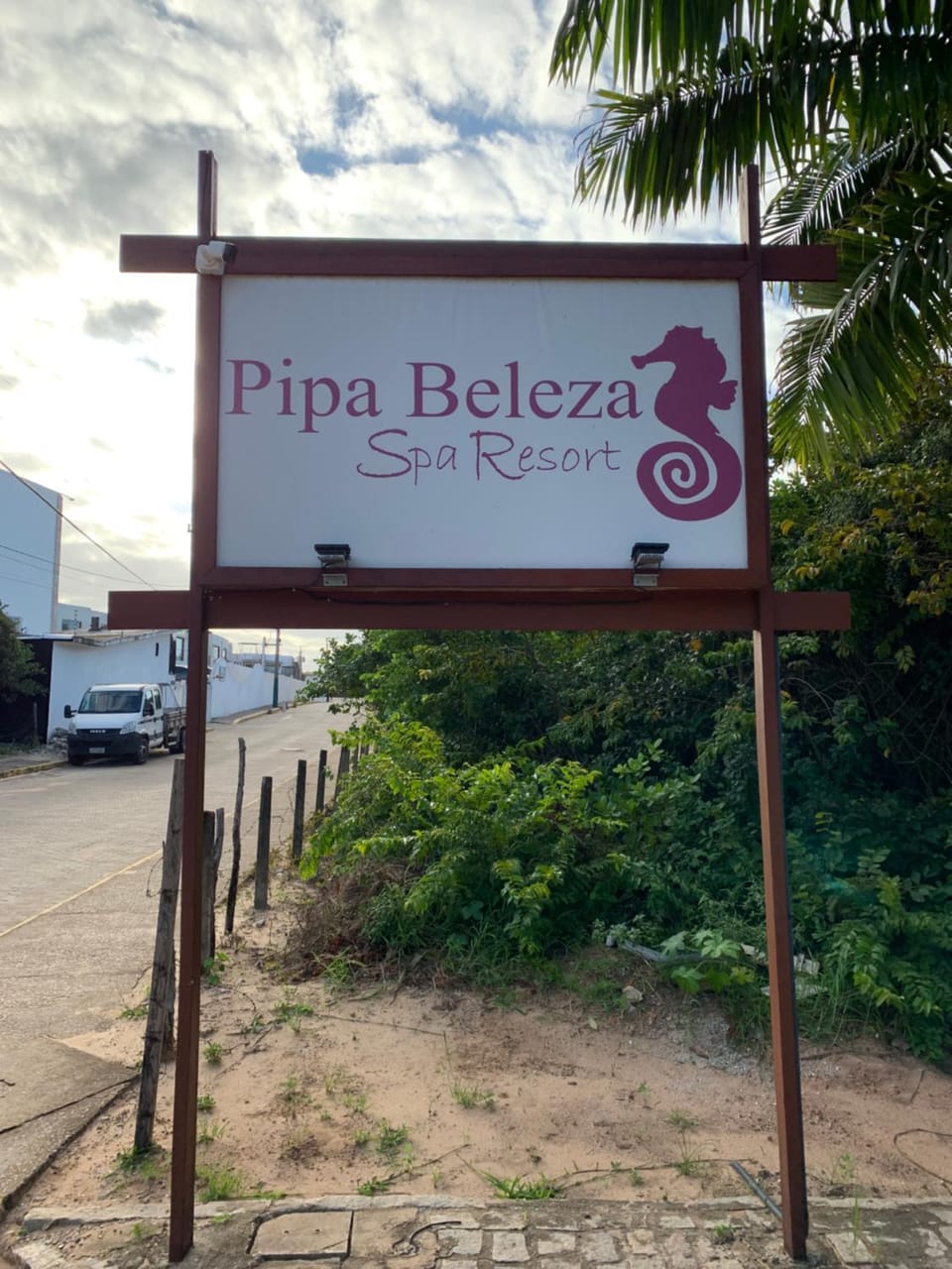Apartamento A-11 Pipa Beleza Resort Apartment in Pipa Beach