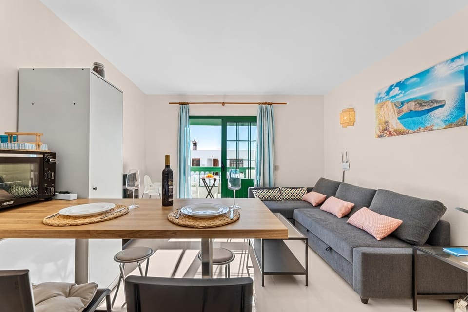 Home2Book Bright Sea View Apt Puerto del Carmen Apartment in Puerto del Carmen