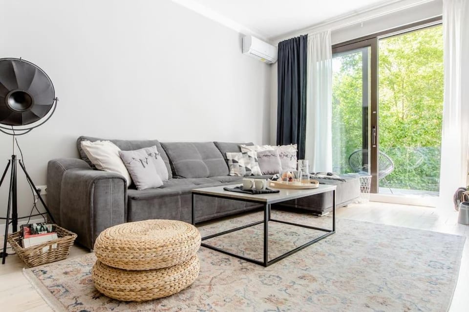Patio, Living room, Seating area