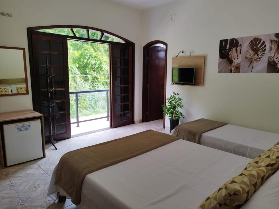 Bed, Photo of the whole room