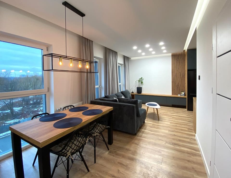 Panorama Zamkowe 6 Apartment in Poland