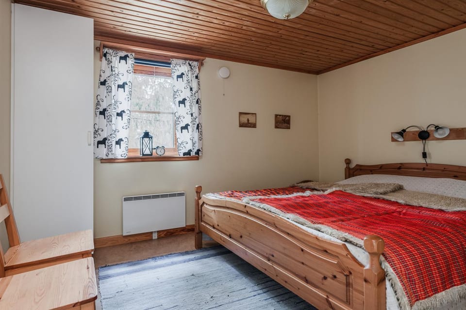 Sagolandsbyn House in Sweden