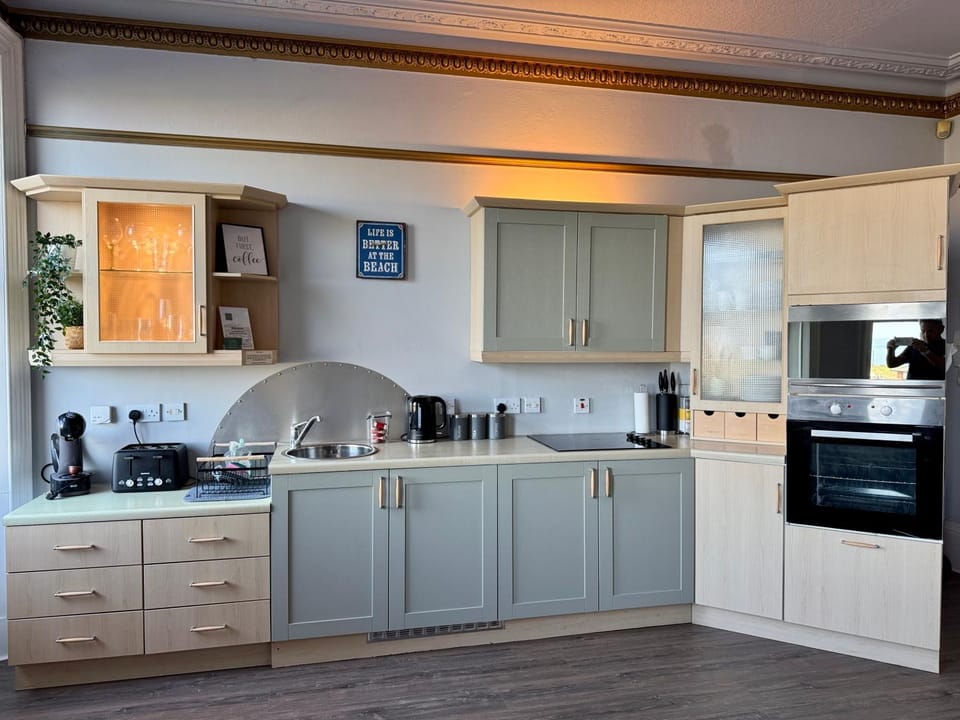 Longsands Beach, Apartment 2, Tynemouth Apartment in North Tyneside District