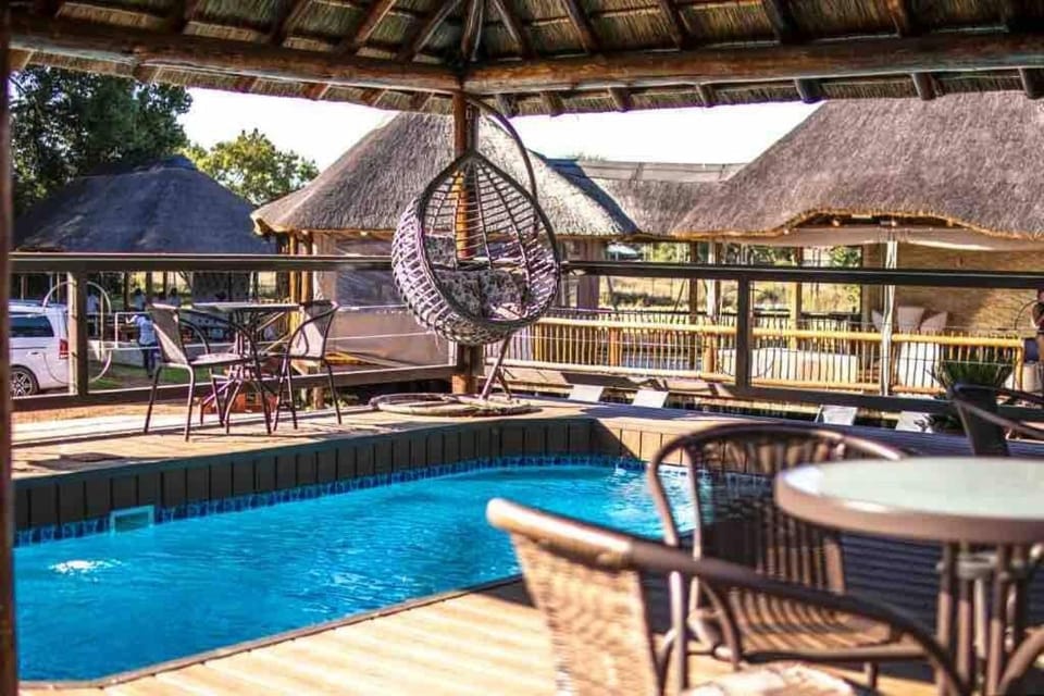 Falcon Lodge Bela Bela Chalet in South Africa
