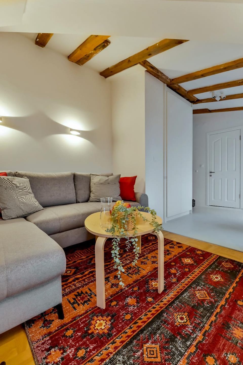 Living room, Seating area, wardrobe
