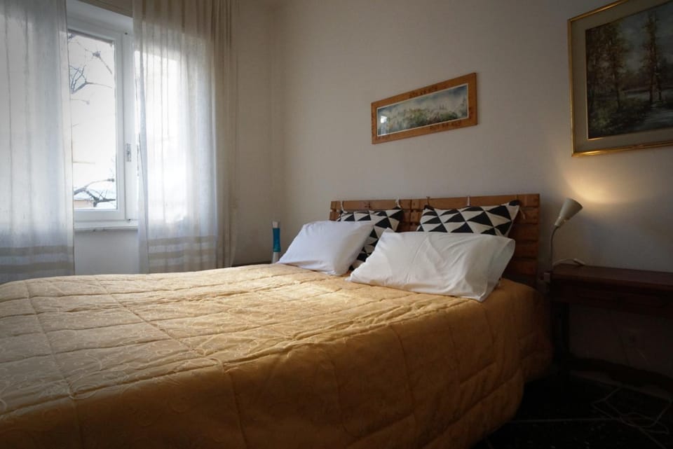 Sulle vie delle Cinque Terre, nel centro storico di Spezia! Apartment in La Spezia