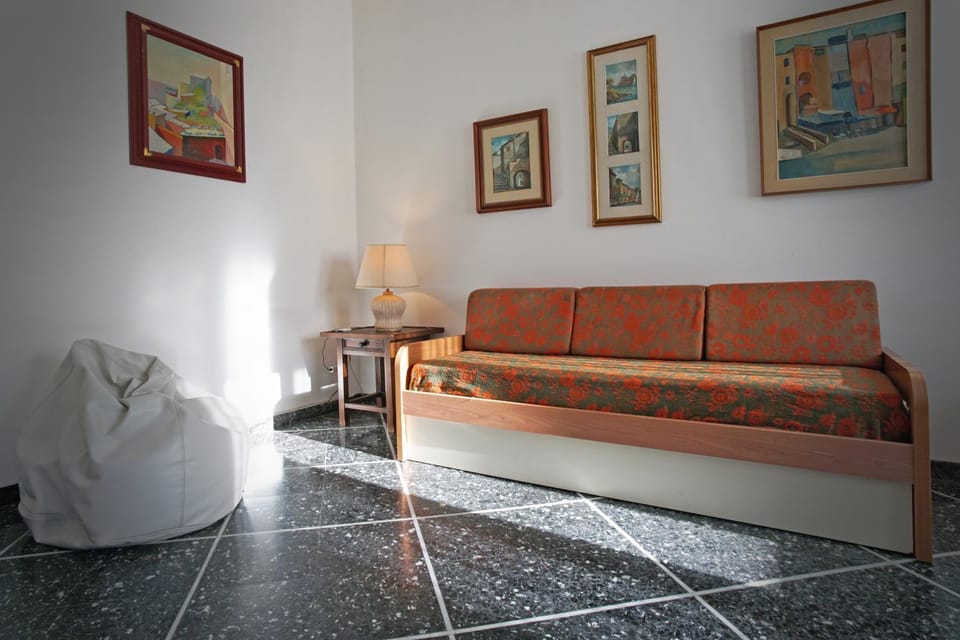 Sulle vie delle Cinque Terre, nel centro storico di Spezia! Apartment in La Spezia