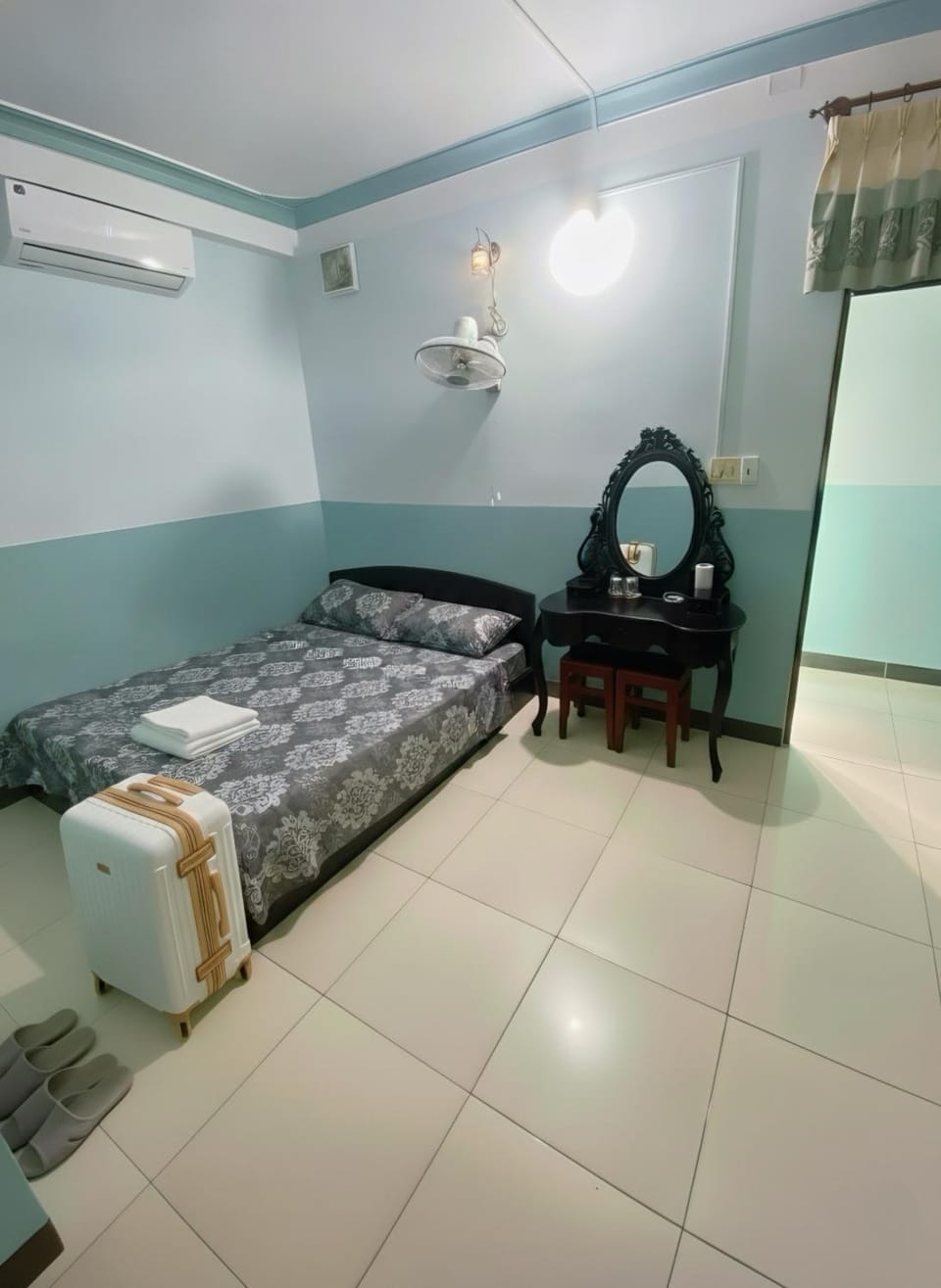 Nhà nghỉ Thái Châu Bed and Breakfast in Vietnam