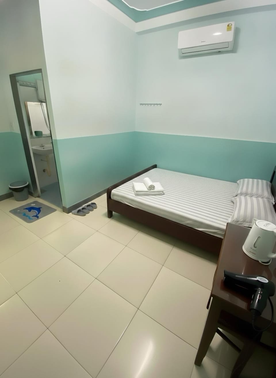 Nhà nghỉ Thái Châu Bed and Breakfast in Vietnam