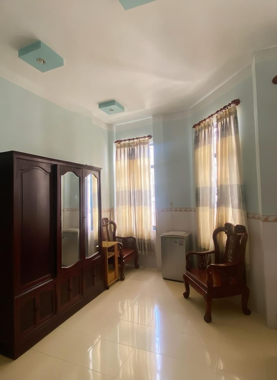 Nhà nghỉ Thái Châu Bed and Breakfast in Vietnam