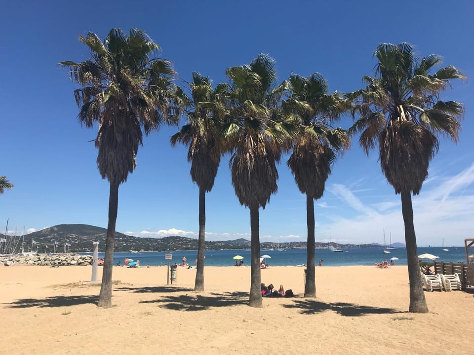 Beach