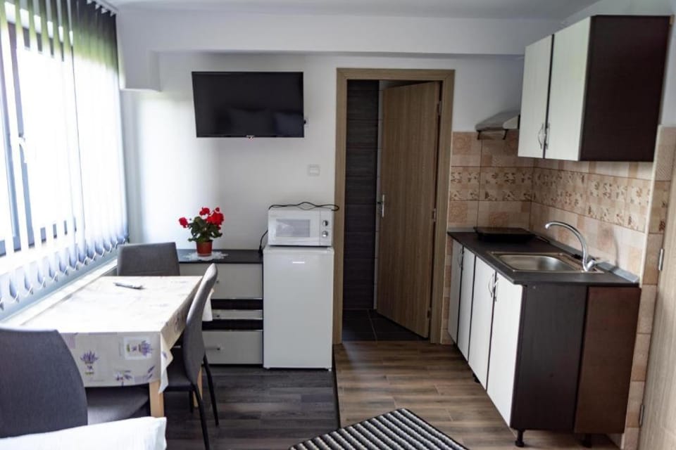 Apartamente Ambrus Praid Apartment in Romania