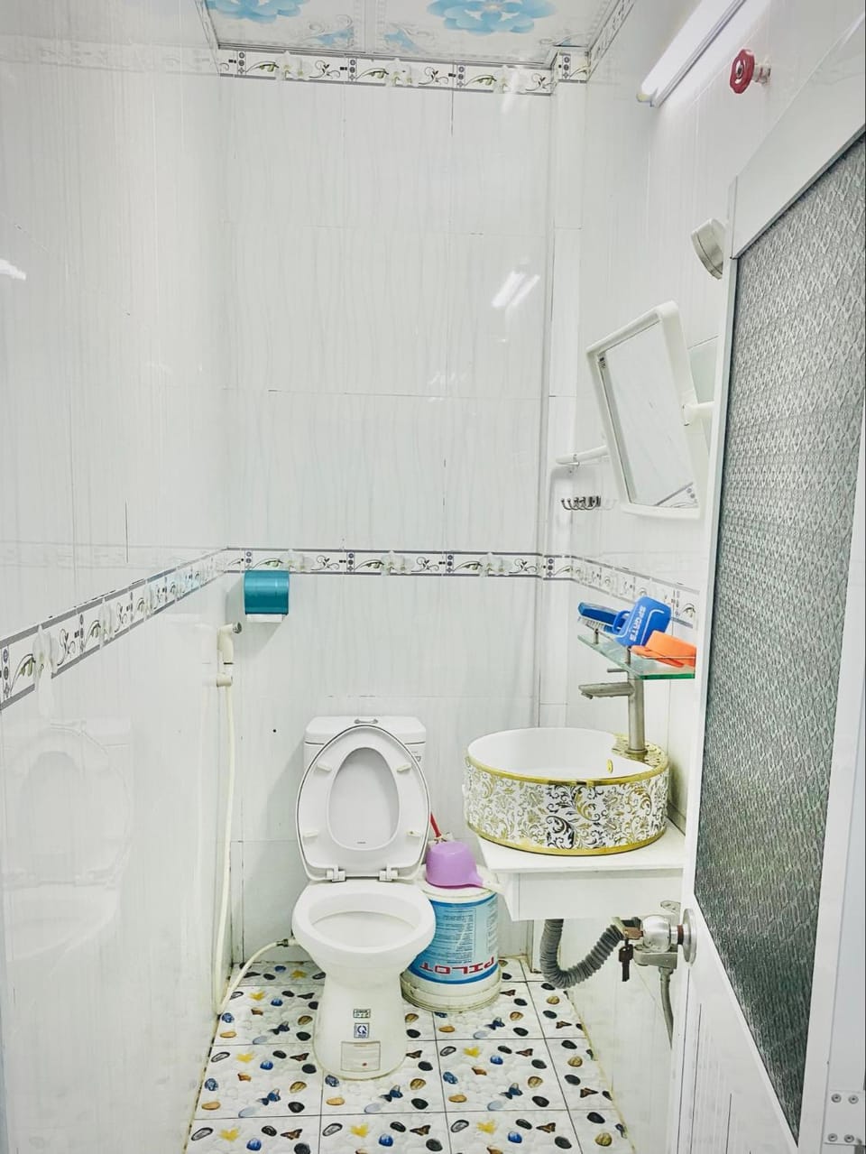 Nhà Nghỉ Lê Được Hotel in Kien Giang