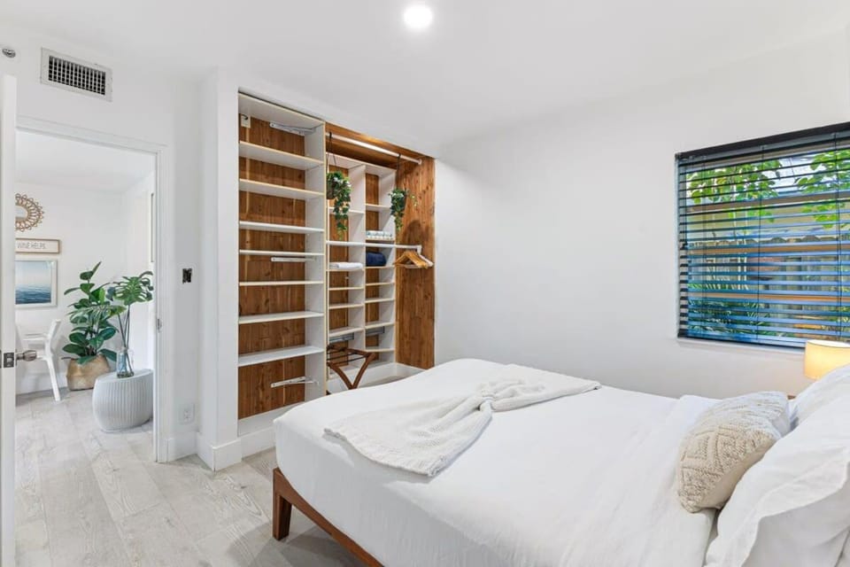 Delight and cozy Apt close to Las Olas & the beach House in Fort Lauderdale