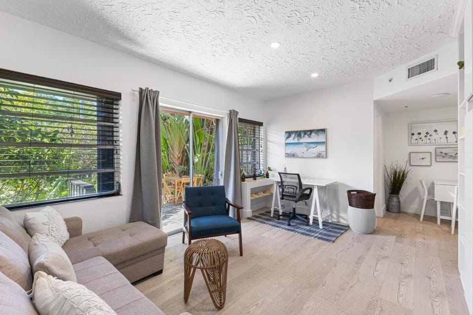 Delight and cozy Apt close to Las Olas & the beach House in Fort Lauderdale