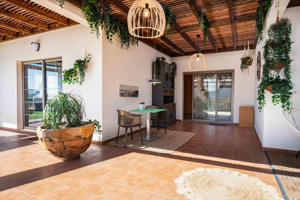 Safari Villa in Fuerteventura