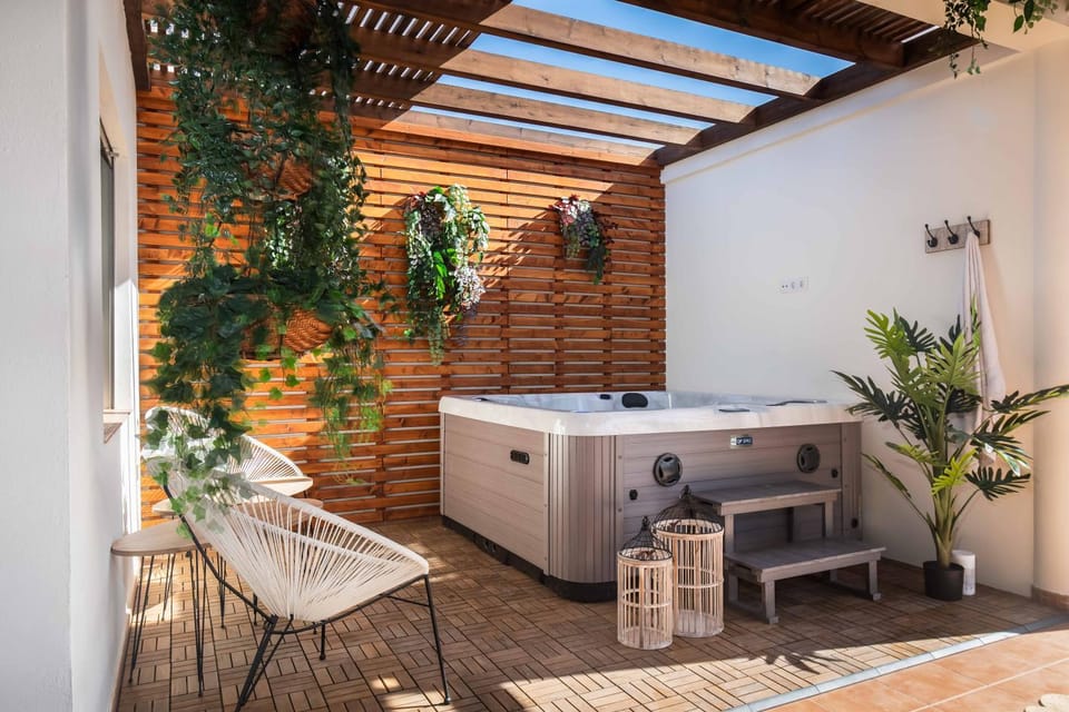 Spa and wellness centre/facilities