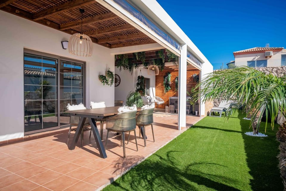 Safari Villa in Fuerteventura