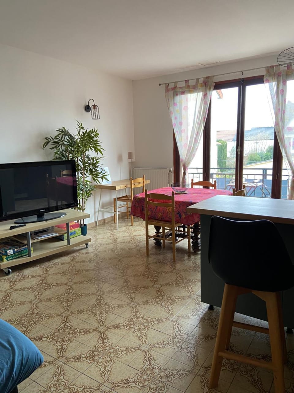 Seating area