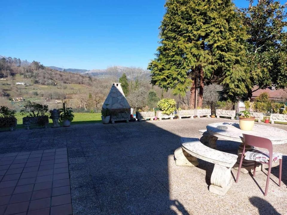 BBQ facilities