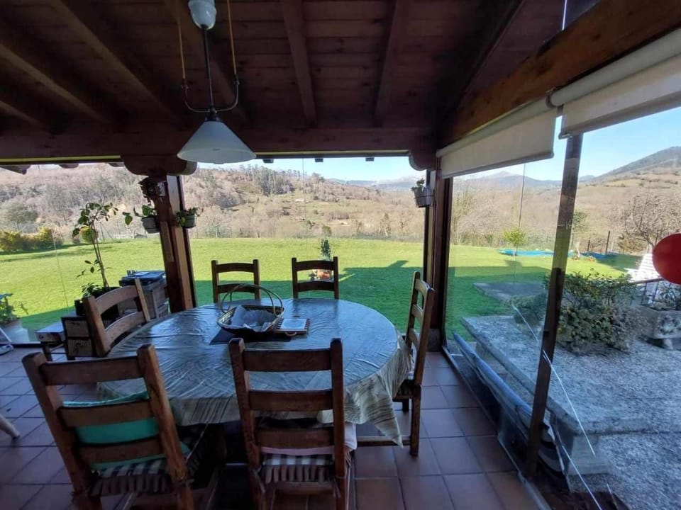BBQ facilities