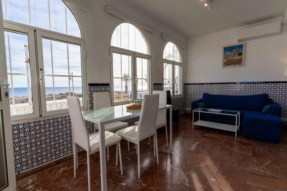 rentafive - Primera Línea - Arenales - Casa Pilar House in Costa Blanca