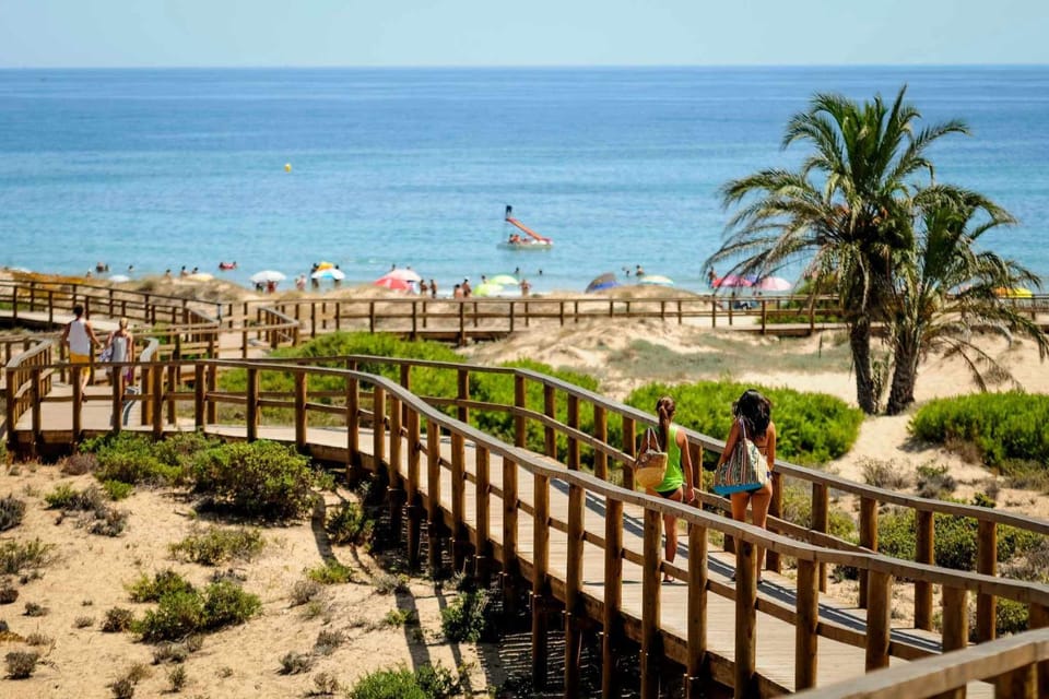 rentafive - Primera Línea - Arenales - Casa Pilar House in Costa Blanca