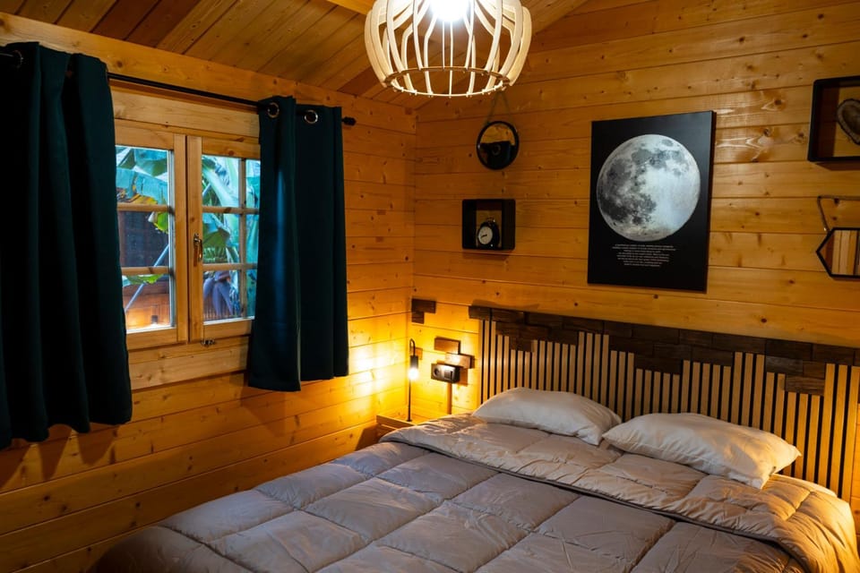 Cabañas Finca Las Vegas Chalet in Comarca Norte