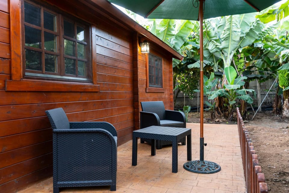 Cabañas Finca Las Vegas Chalet in Comarca Norte
