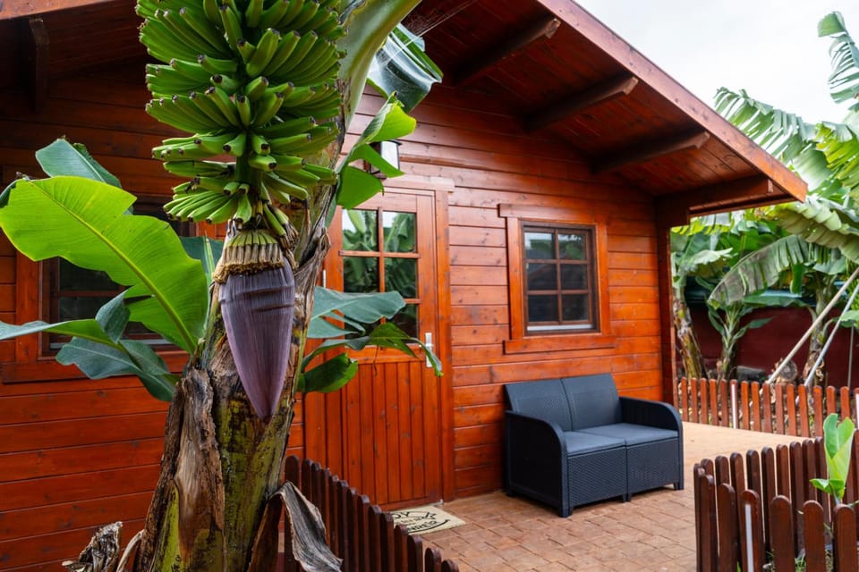 Cabañas Finca Las Vegas Chalet in Comarca Norte