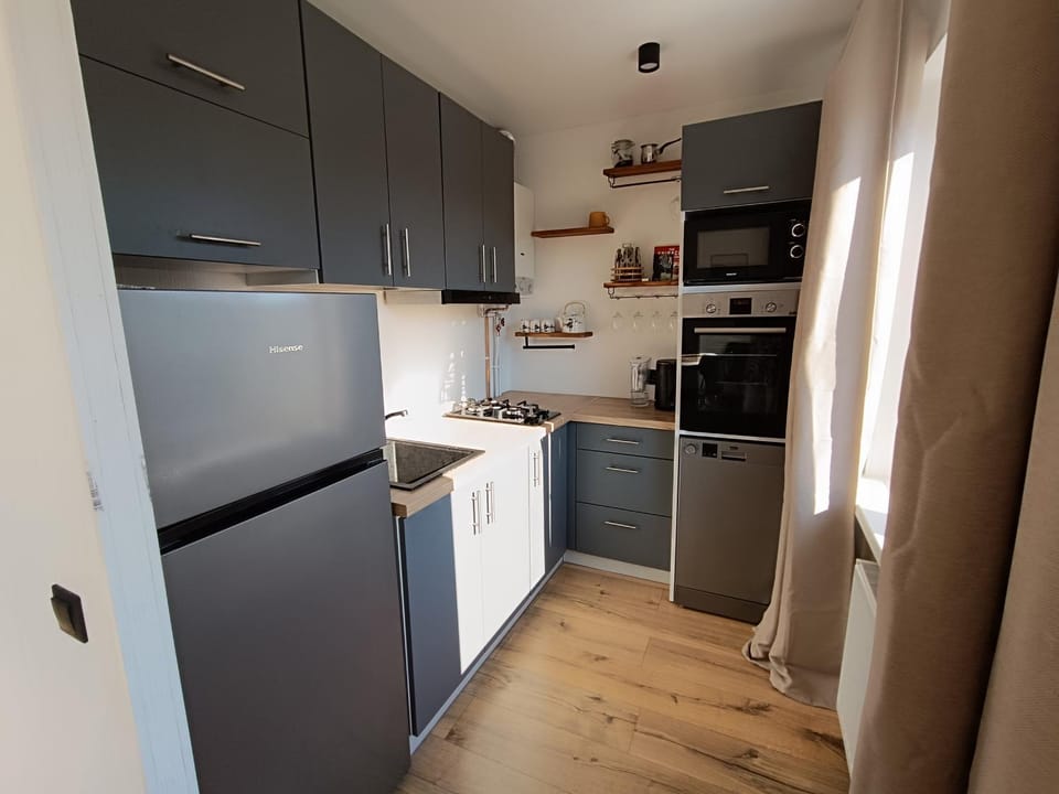 Jõhvi Home Apartment in Estonia