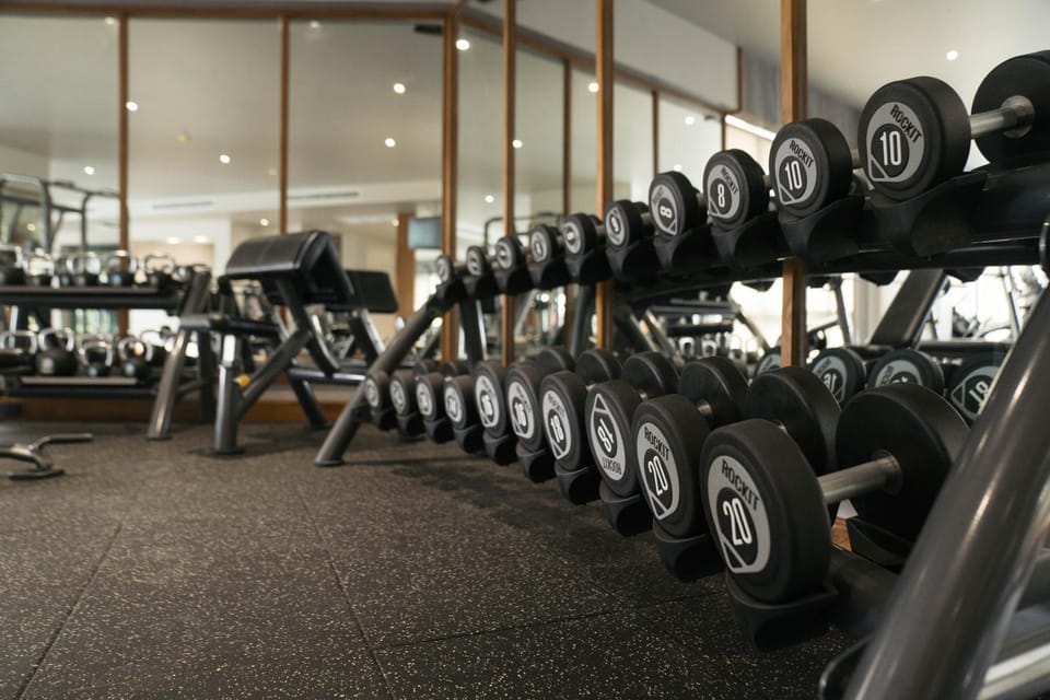 Fitness centre/facilities