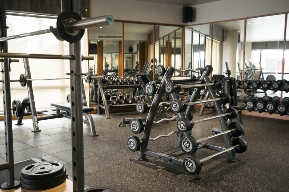 Fitness centre/facilities