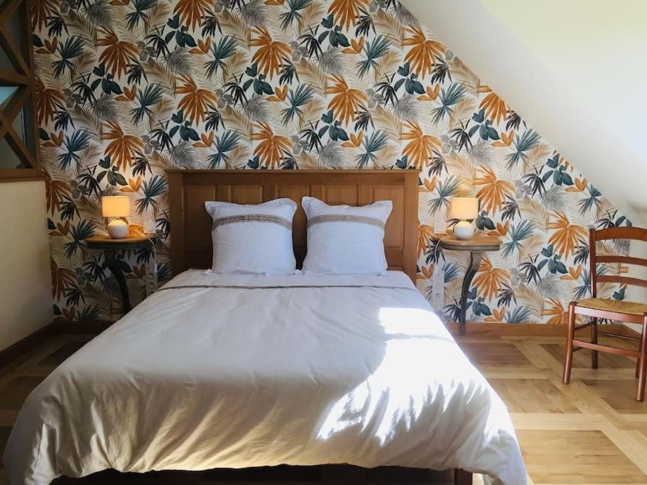 Maison chic proche du Mont Saint Michel House in Normandy