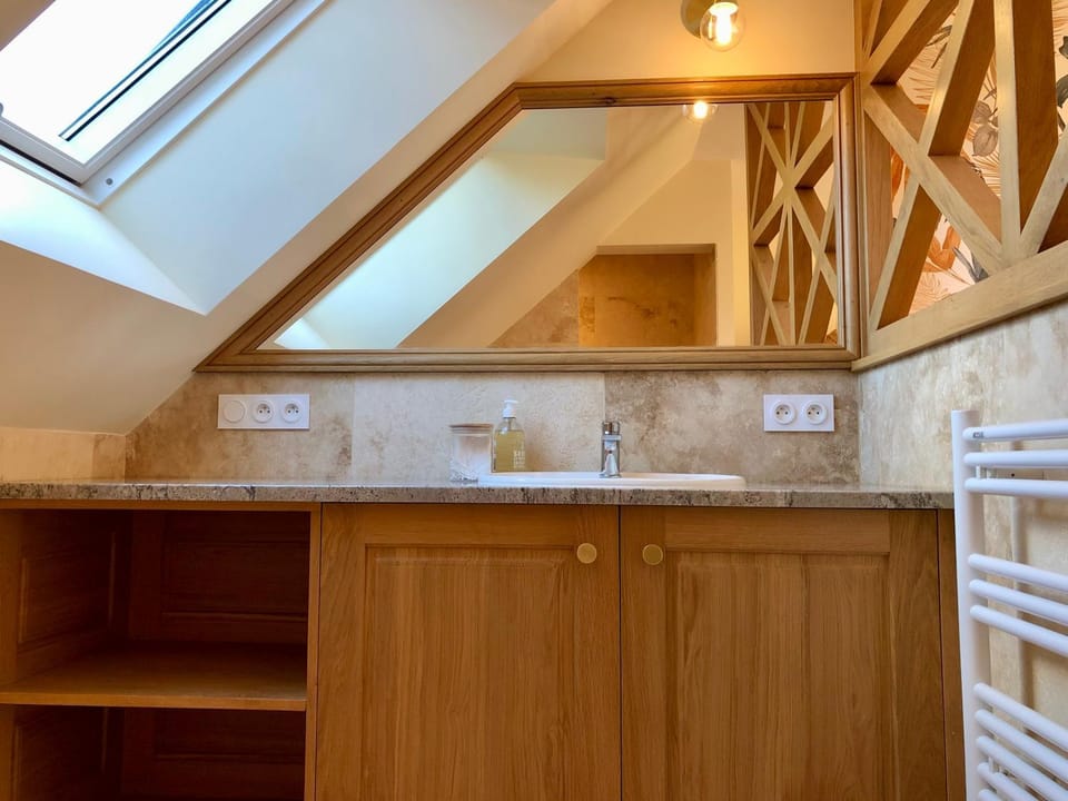 Maison chic proche du Mont Saint Michel House in Normandy