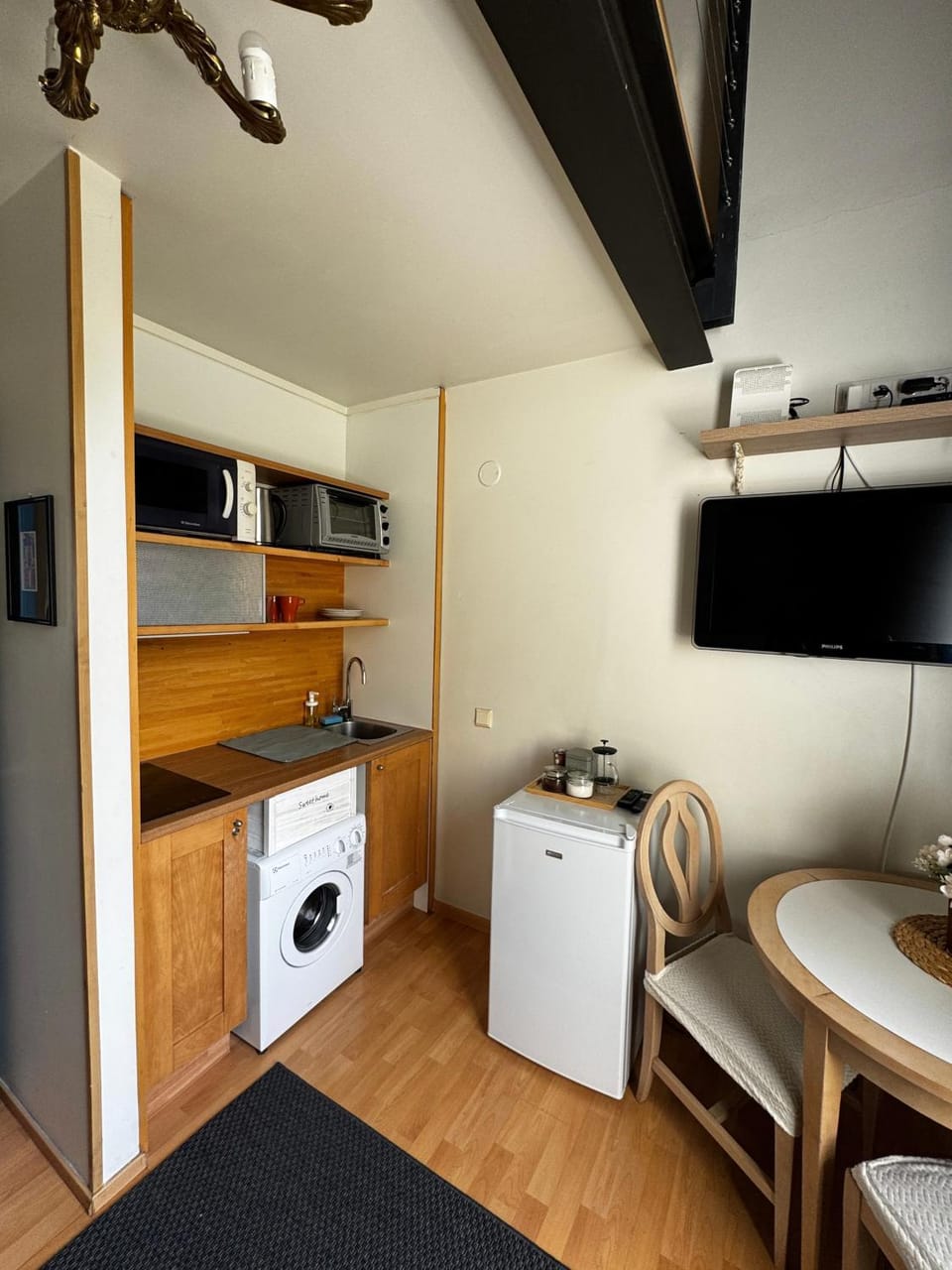 Loft Kalamaja Apartment in Tallinn