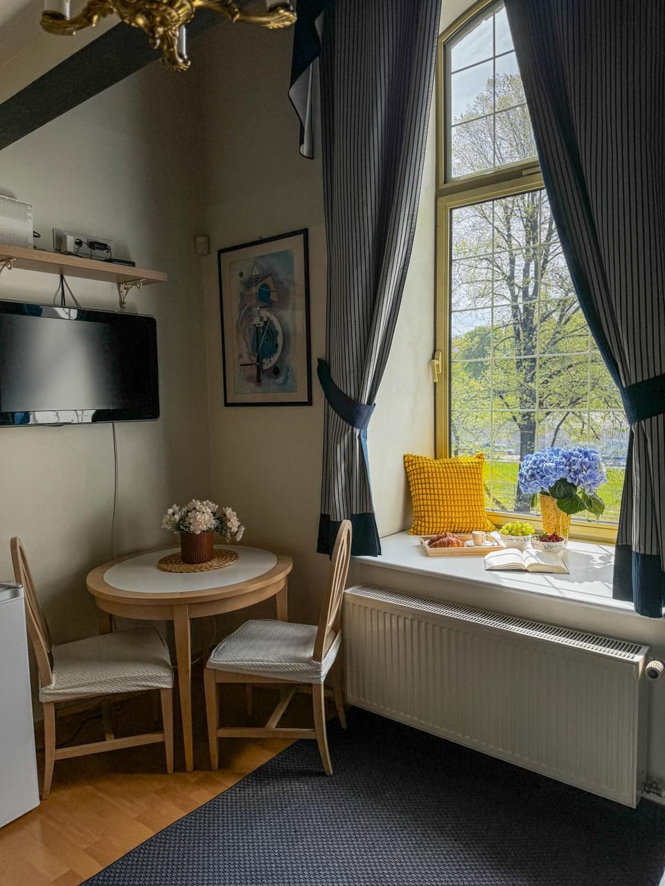 Loft Kalamaja Apartment in Tallinn