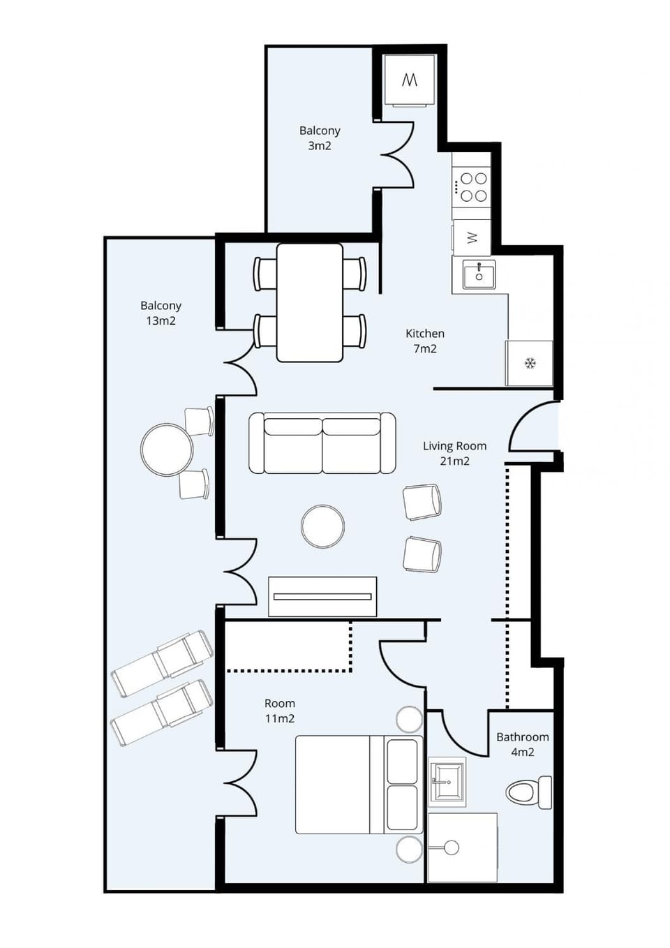 Premium Flat at Ajuda/Belém with Balcony, Parking! Apartment in Lisbon