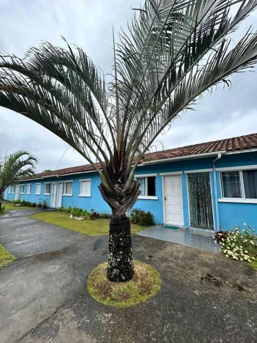 Casa em condomínio itanhaem House in Itanhaém