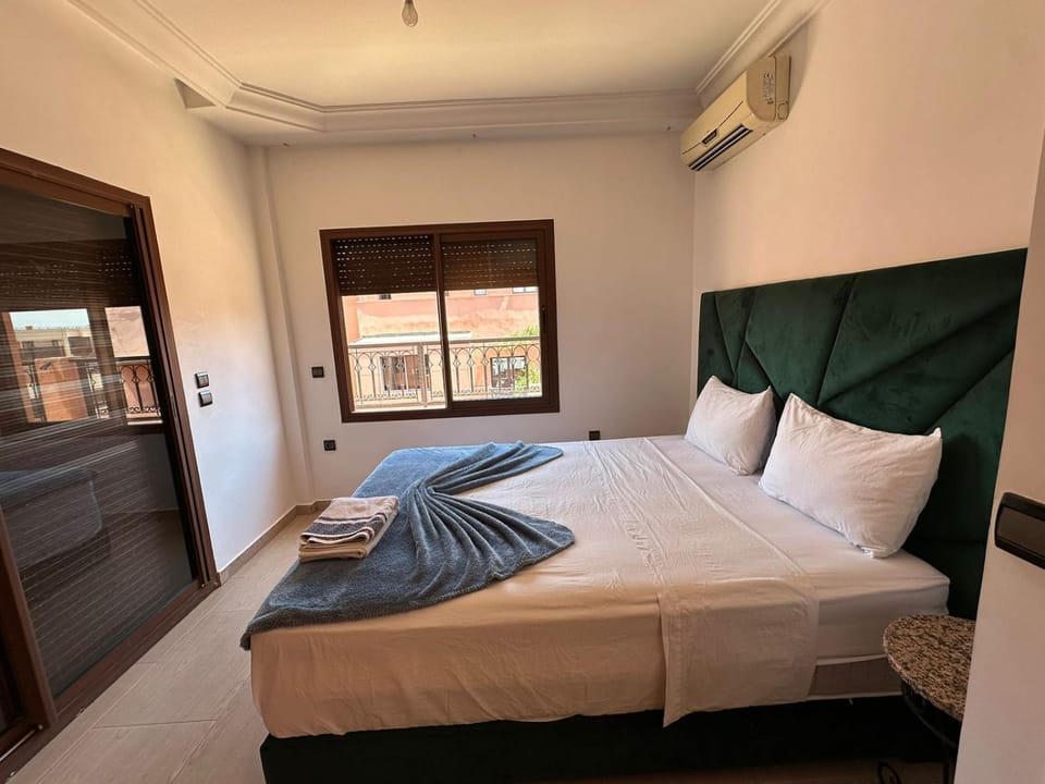 APPARTEMENT JAWHARA HIVERNAGE Apartment in Marrakesh