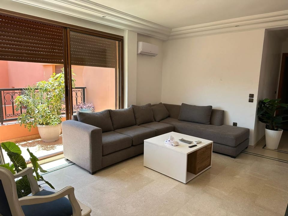 APPARTEMENT JAWHARA HIVERNAGE Apartment in Marrakesh