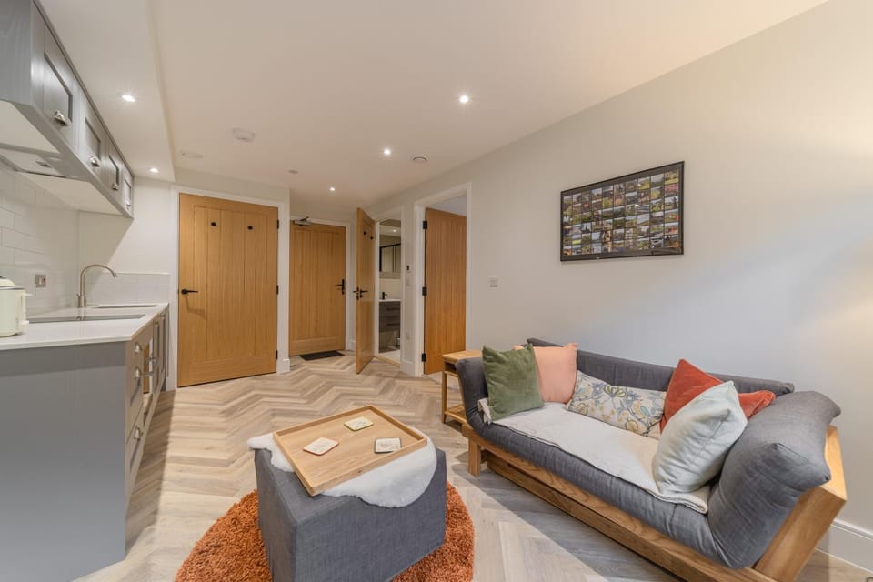 Rock Mill - Deluxe 1-Bedroom Apartments Apartment in High Peak District