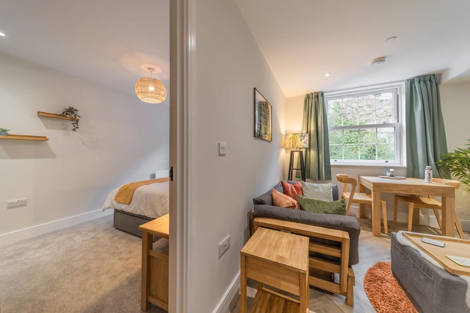 Rock Mill - Deluxe 1-Bedroom Apartments Apartment in High Peak District