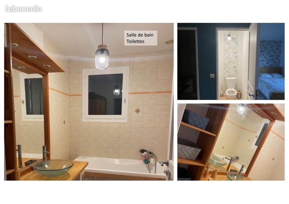 Bathroom, Bath