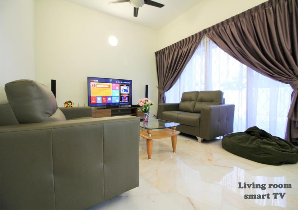 TV and multimedia, Living room
