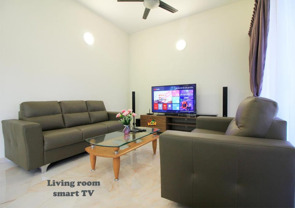TV and multimedia, Living room