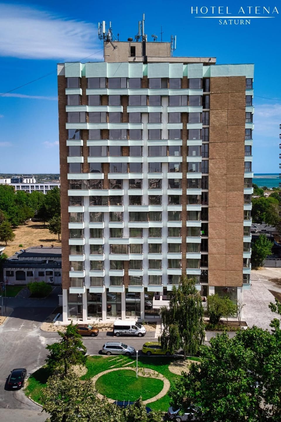 Hotel Atena*** Hotel in Dobrich Province, Bulgaria