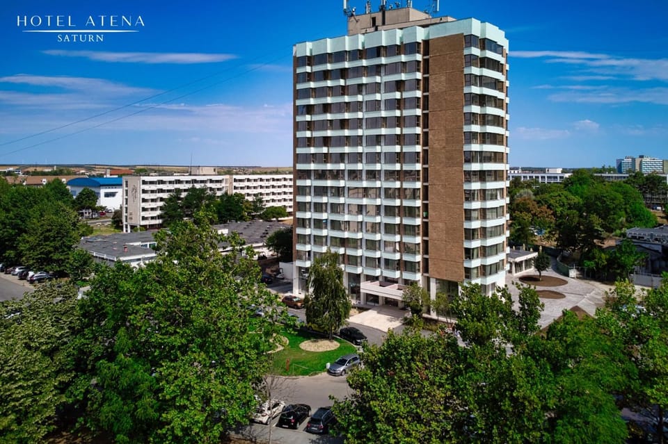 Hotel Atena*** Hotel in Dobrich Province, Bulgaria