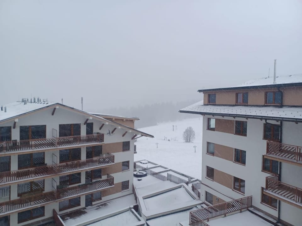 Apartmán Michell, Panorama Donovaly Apartment in Slovakia
